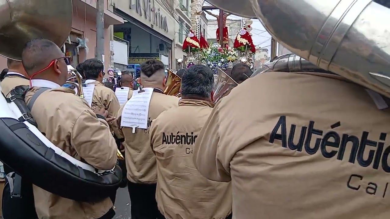 Los Auténticos del Callao 2025 - Líbranos del mal, Señor