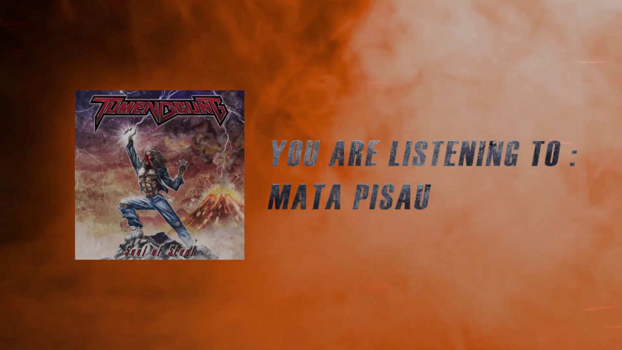 Tumenggung - Mata Pisau (Official Lyric Video)