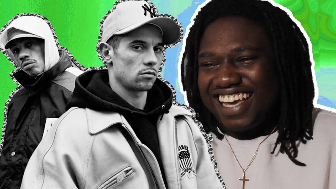 THE Suprême NTM REACTION ft  Laisse pas traîner ton fils & Ma Benz | FRENCH RAP REACTION