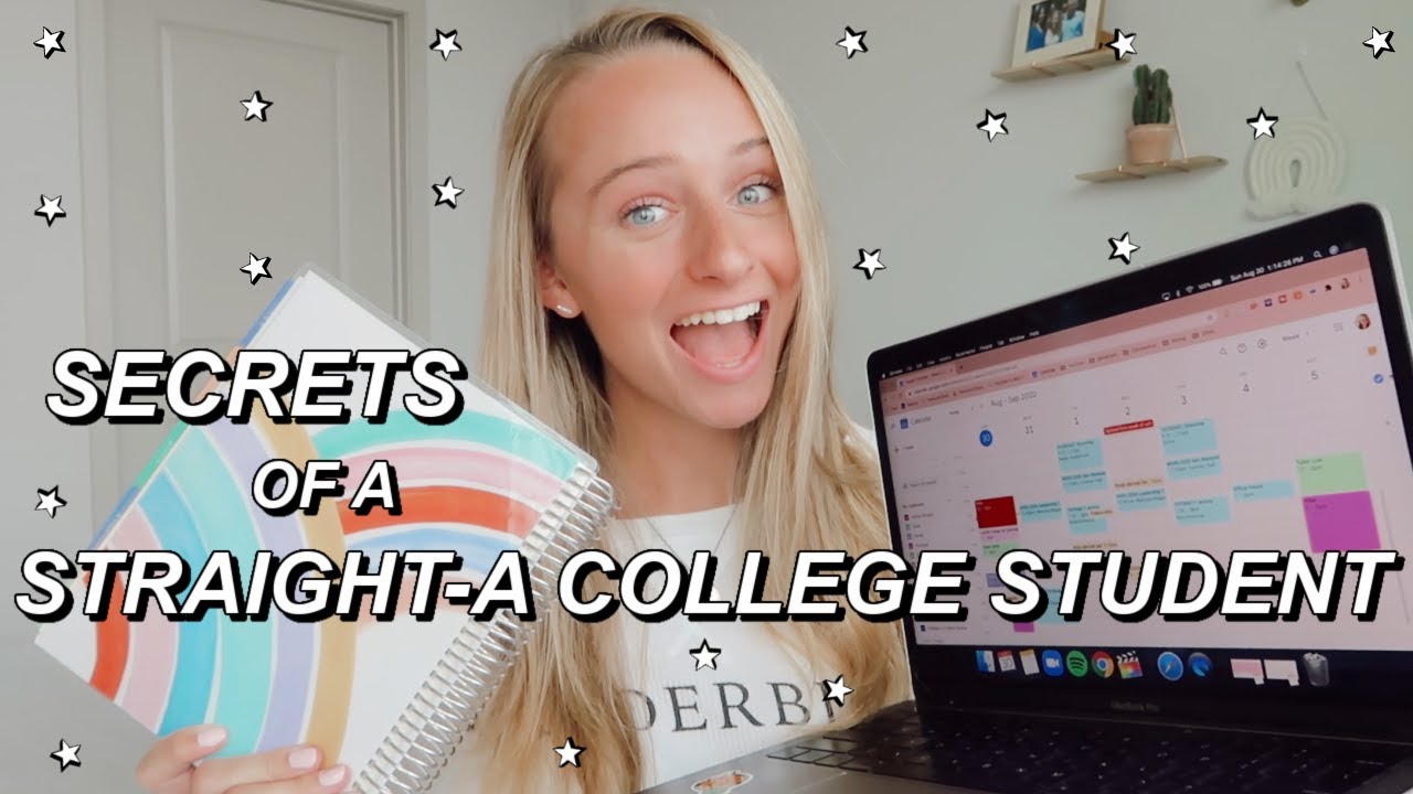 HOW I STAY ORGANIZED IN COLLEGE *TIME MANAGEMENT* (2025)