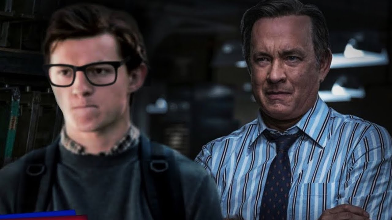 القصة الأصلية لـ Spider-Man نسخة Tom Holland و المشاهد المحذوفة من Spider-Man Homecoming