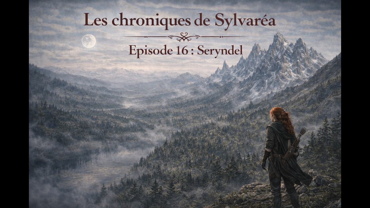 Saison 1 - Episode 16 - Seryndel