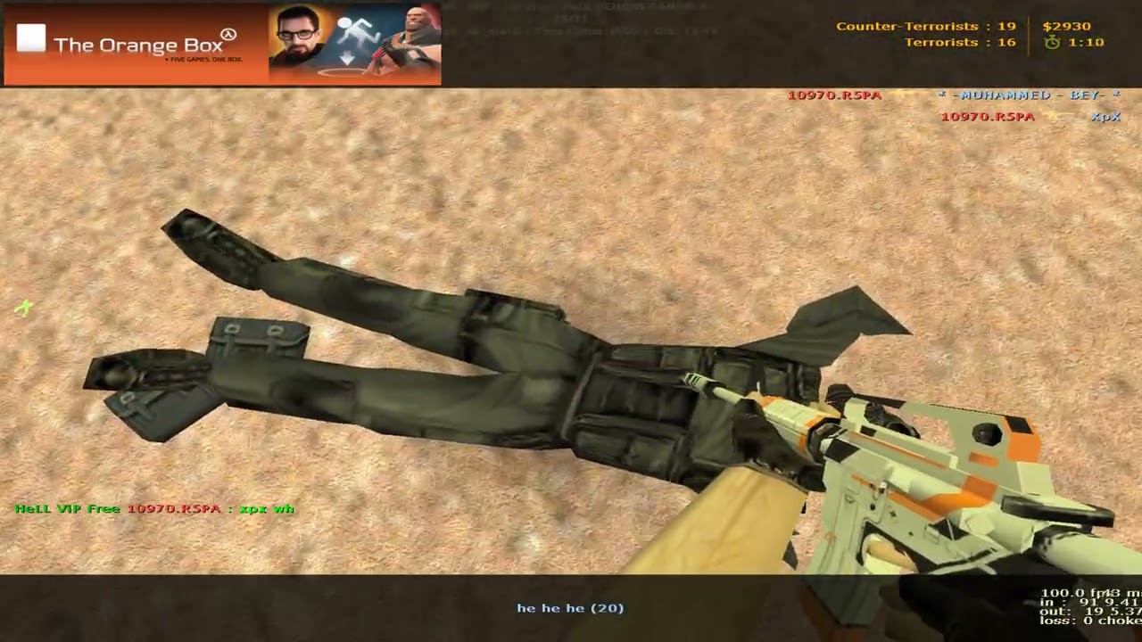 Counter-strike 1.6 Original 2026 Gaming Canal