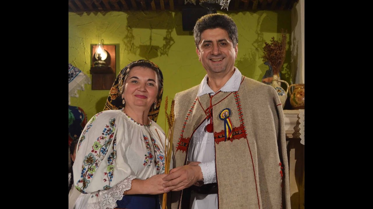 OVIDIU PURDEA SOMEȘ si MARIANA MORCAN- Bade de la secerat