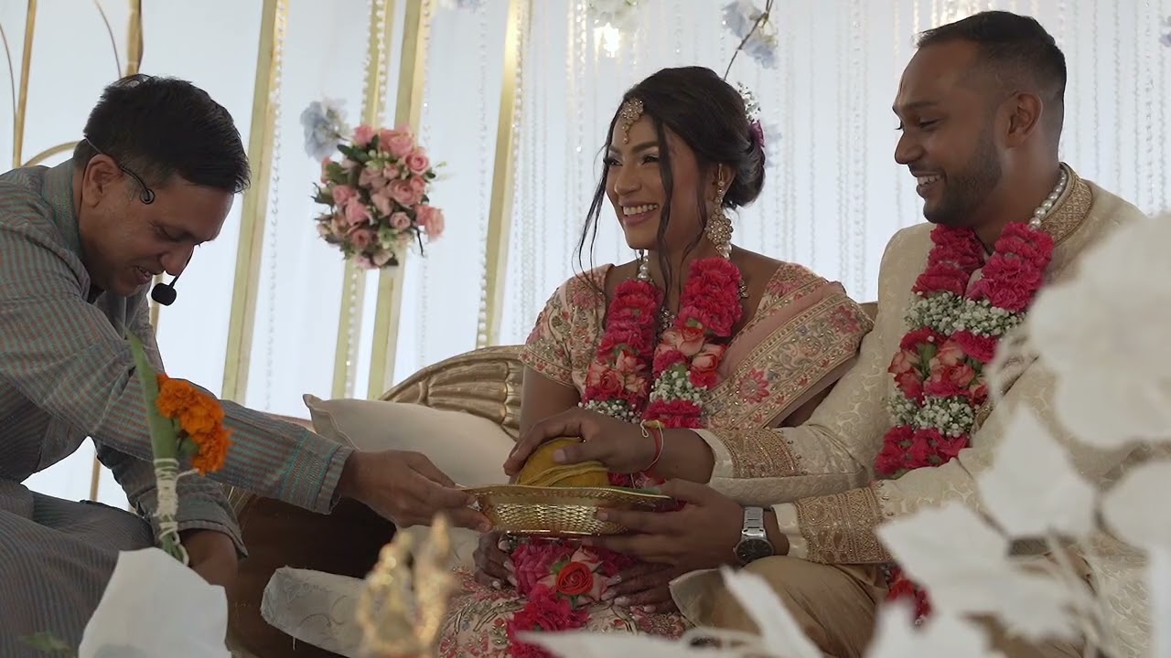 Hindu Wedding Film | South Africa | Ricarlin & Leeane