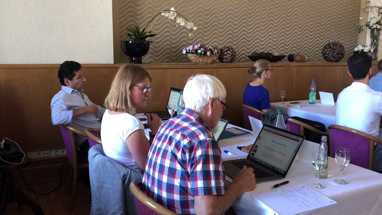 Initiation systems - III Test course