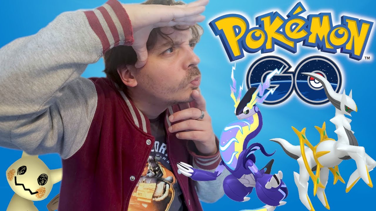 Les Pokémon manquants dans Pokémon Go (2025)