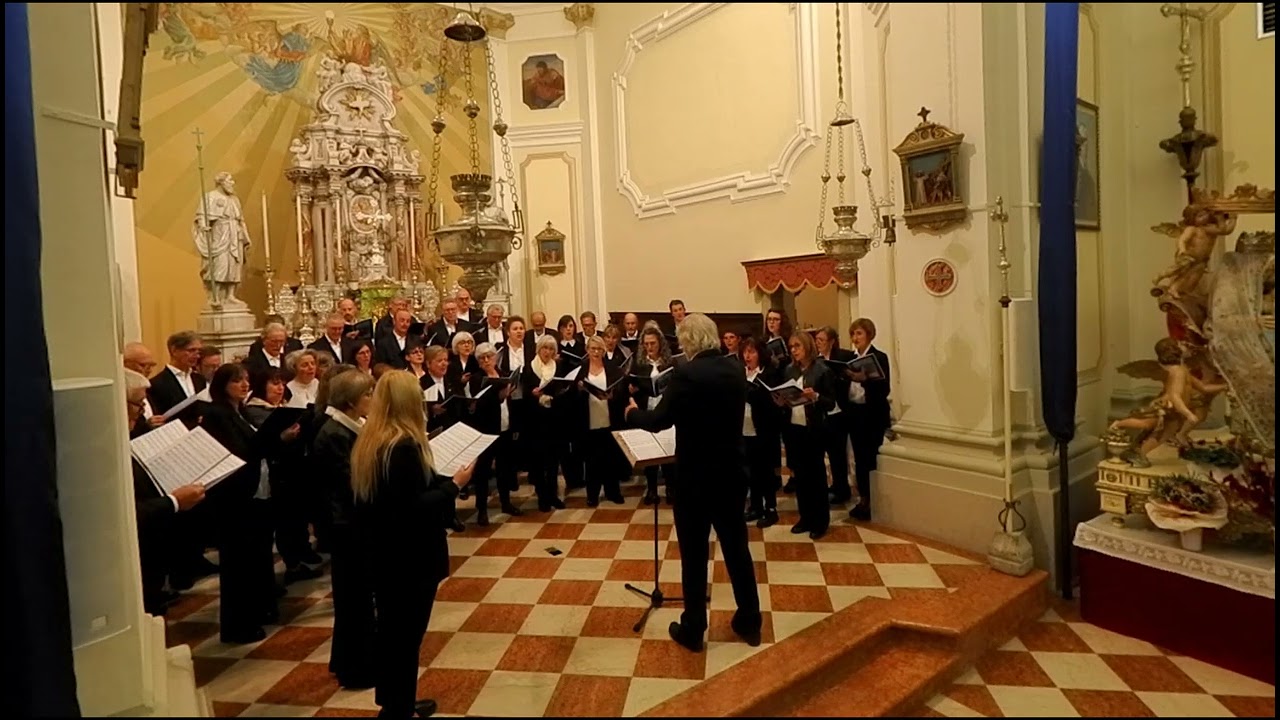 Dixit Dominus di Giovanni Pigani