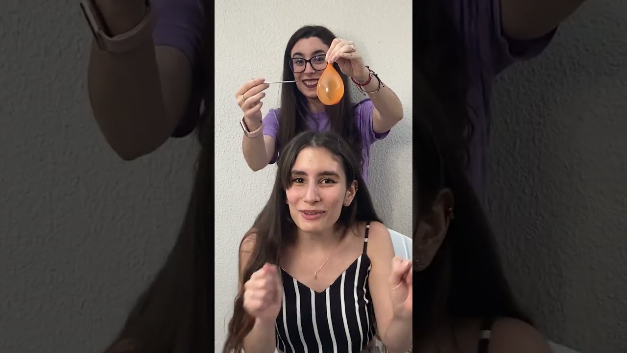 CANTA O&hellip; AGUA!! RETO CON EL TEAM #shorts
