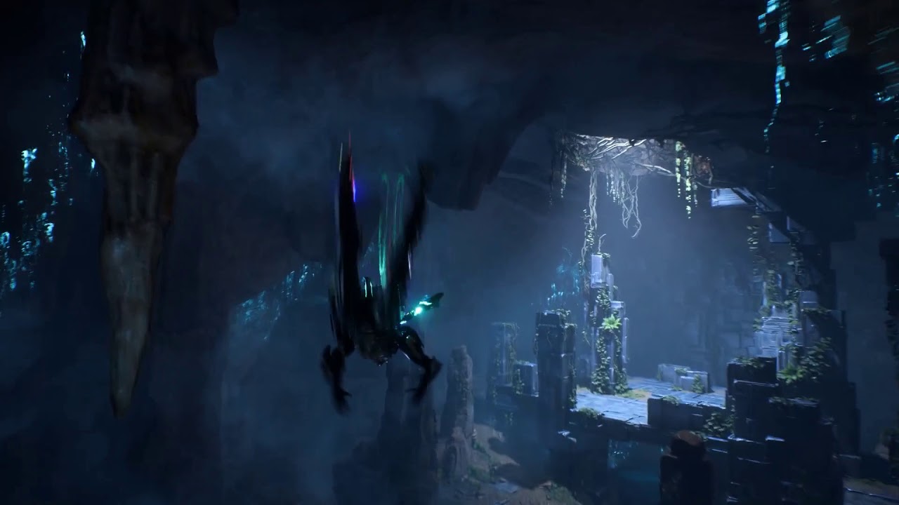 EXCLUSIVE ANTHEM : Official CES 2019 Trailer
