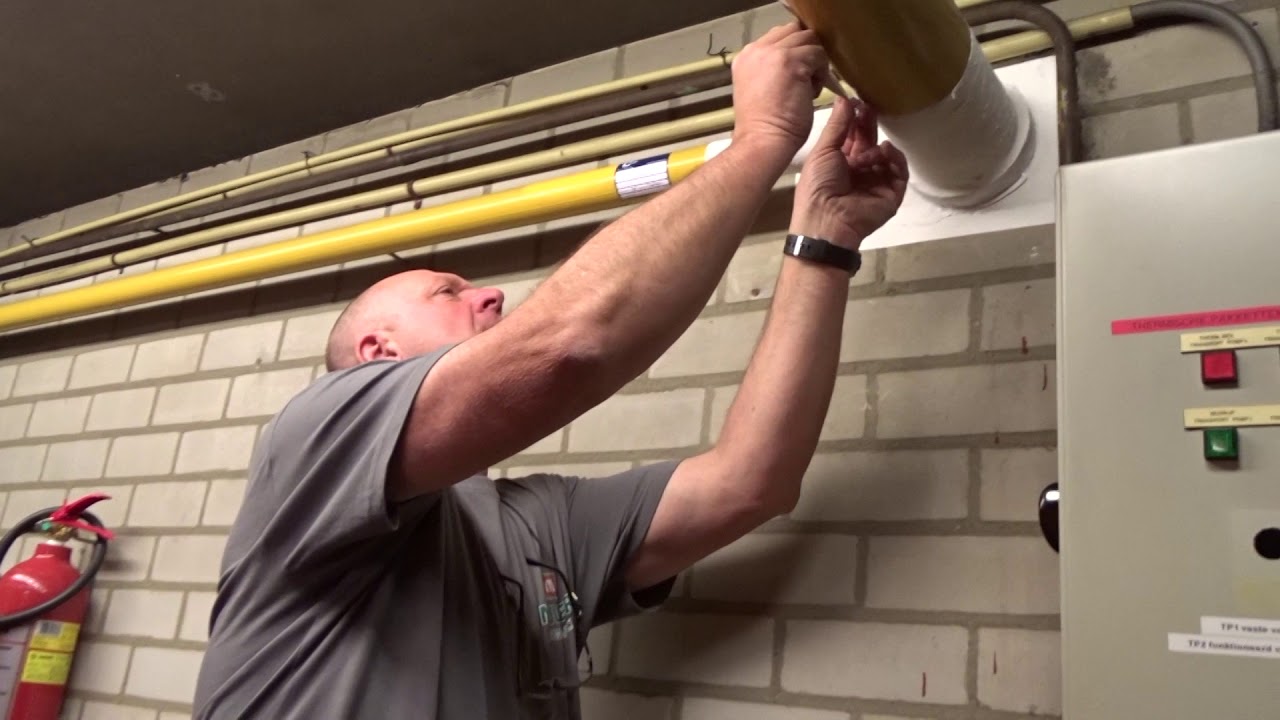 Muller Bouw: Specialist in brandwerende voorzieningen