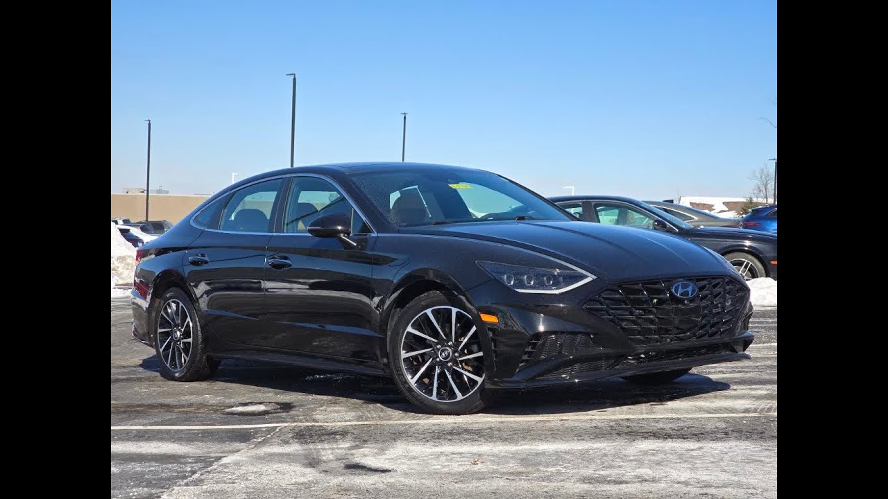 2021 Hyundai Sonata Limited Dayton, Centerville, Columbus, Eaton, Springboro OH
