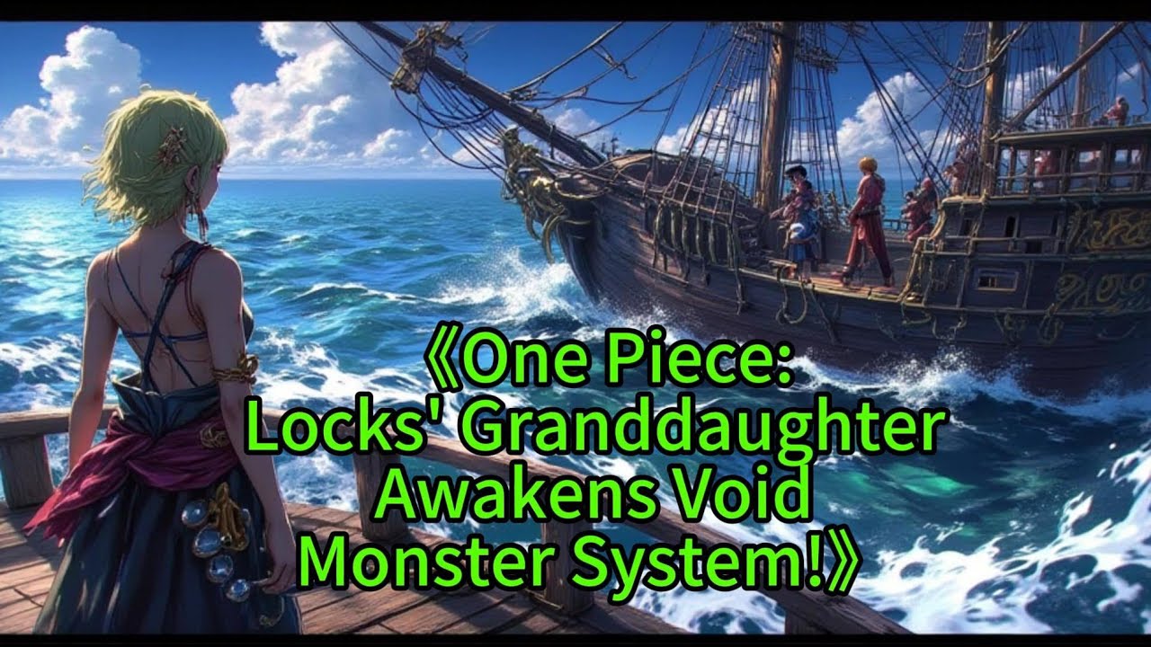 《One Piece:Locks' GranddaughterAwakens VoidMonster System!》