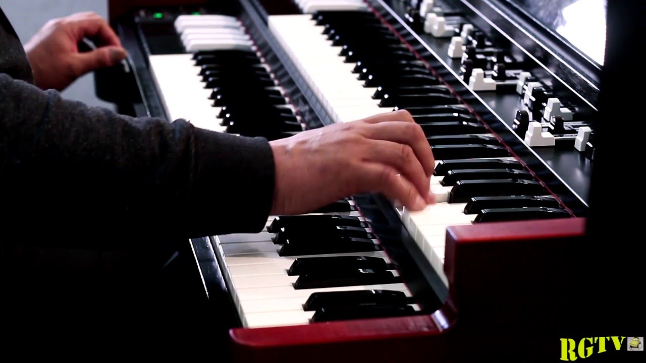 KeyBLegend at Musikmesse 2016 - Demo #1 by Alberto Marsico
