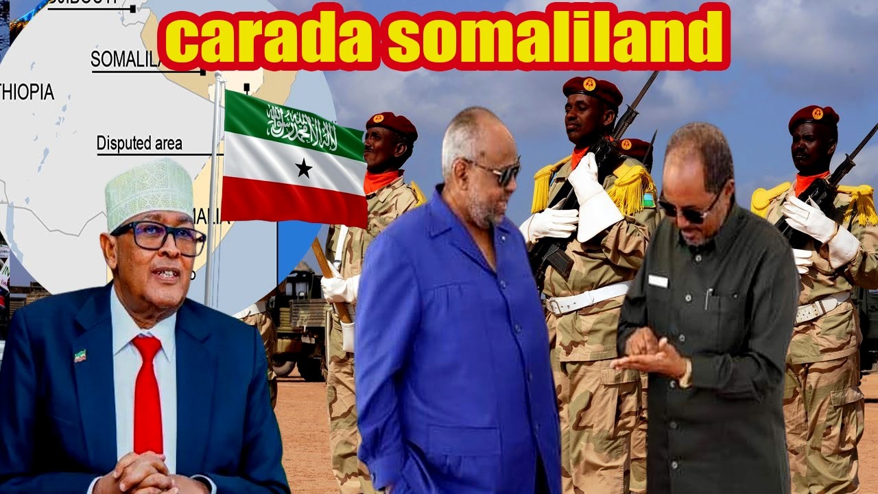 DEG DEG MW Somalilnd oo ka Carooday Weerarka ismacil Omar Gelle, RW Itobiya oo Weerar ku…