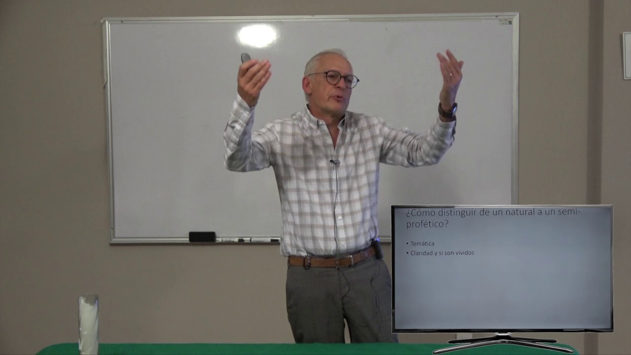 Sueños y Kabala segunda clase