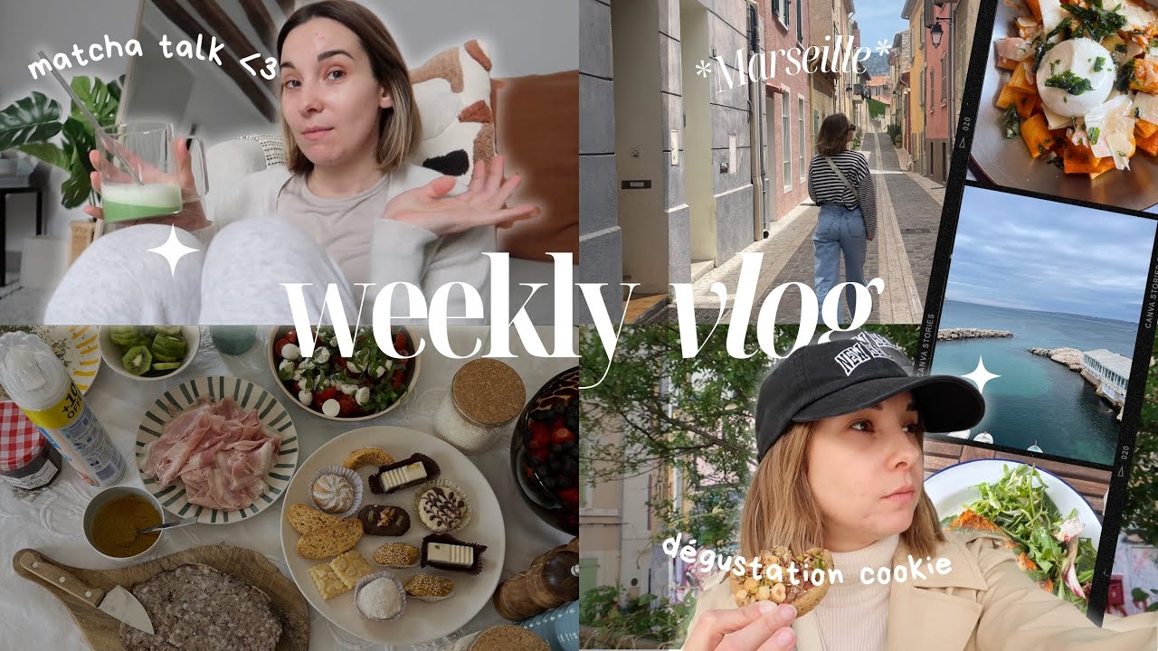 Vlog : avoir 25 ans et ne plus vouloir se faire des amis (promis dans ce vlog je suis sociable)