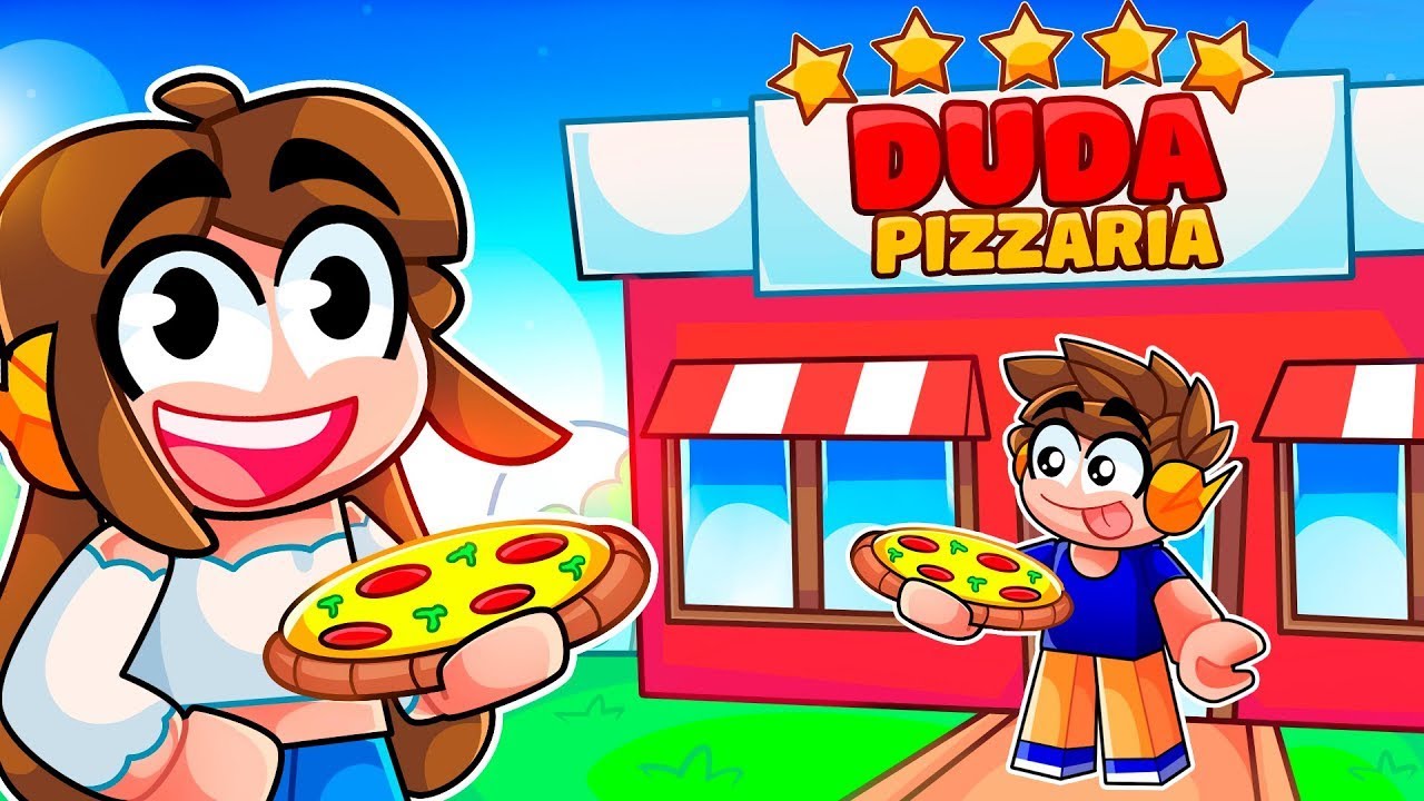 Fizemos o MELHOR RESTAURANTE do Roblox!