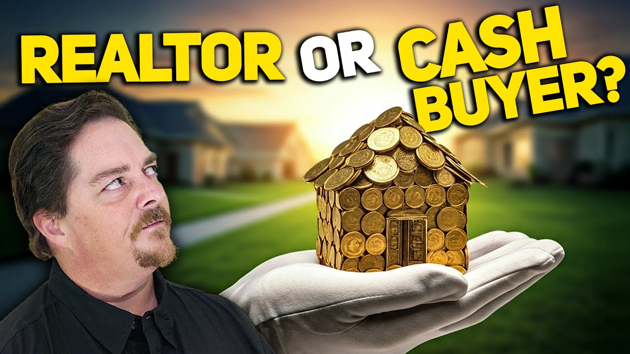 Cash Offer Or Realtor: What Gets You More Money?