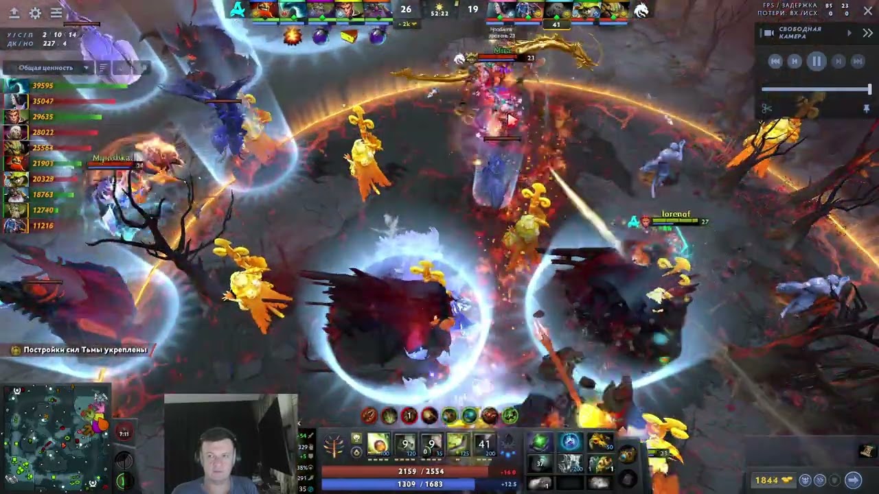 XBOCT casts The International 2024 PART 2