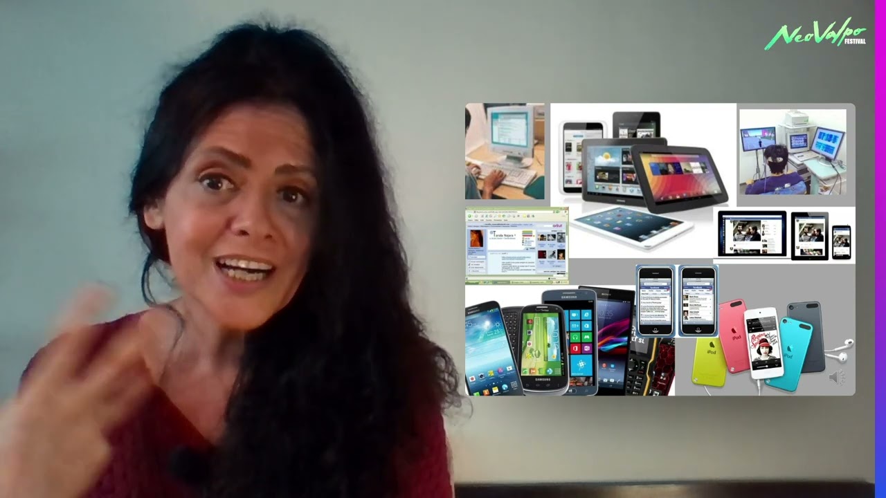 Cuerpxs, Tecnologías y Subjetividades por Paula Sibilia - NeoValpo 2021