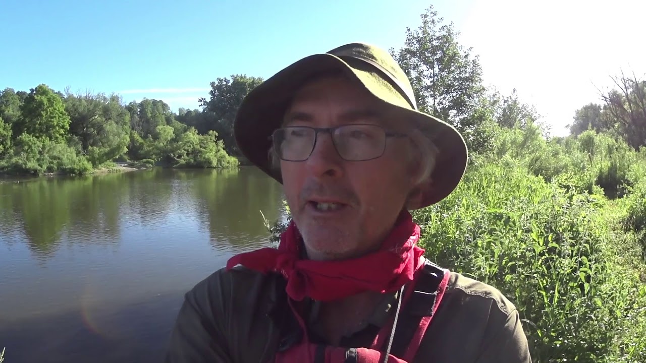 Paddling The Thames River - part 4