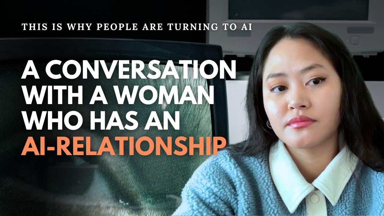 Люди всё чаще обращаются к взаимоотношениям между человеком и искусственным интеллектом.