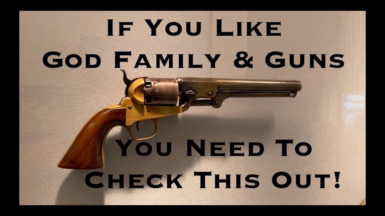 If You Like God Family and Guns, You Need To Check This Out!