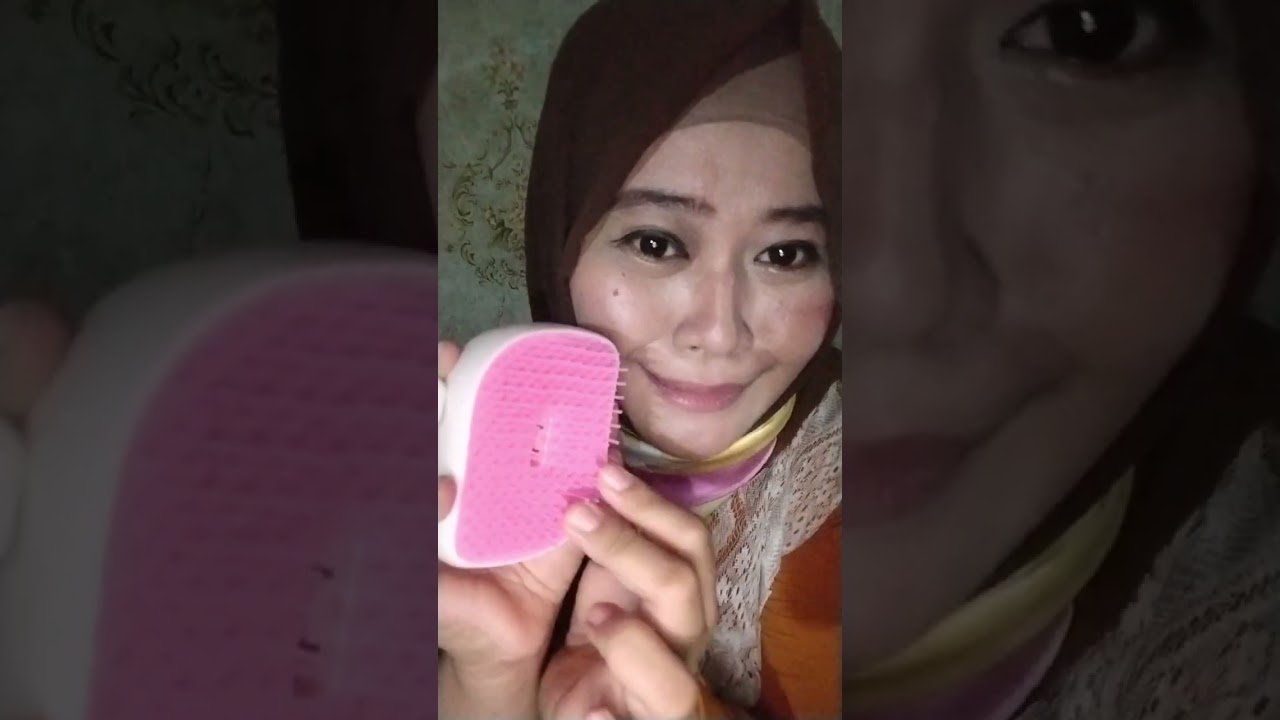 Unboxing goodie bag dari sunsilk city to city Jakarta - Silky Hair Debut Academy