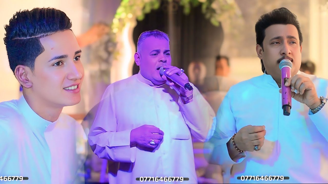 بعدني بخير ما مديت اديه الفنان قاسم الكرناوي والفنان علي العبودي شاهدو اجمل حفلة الحبيب محمد الساعدي