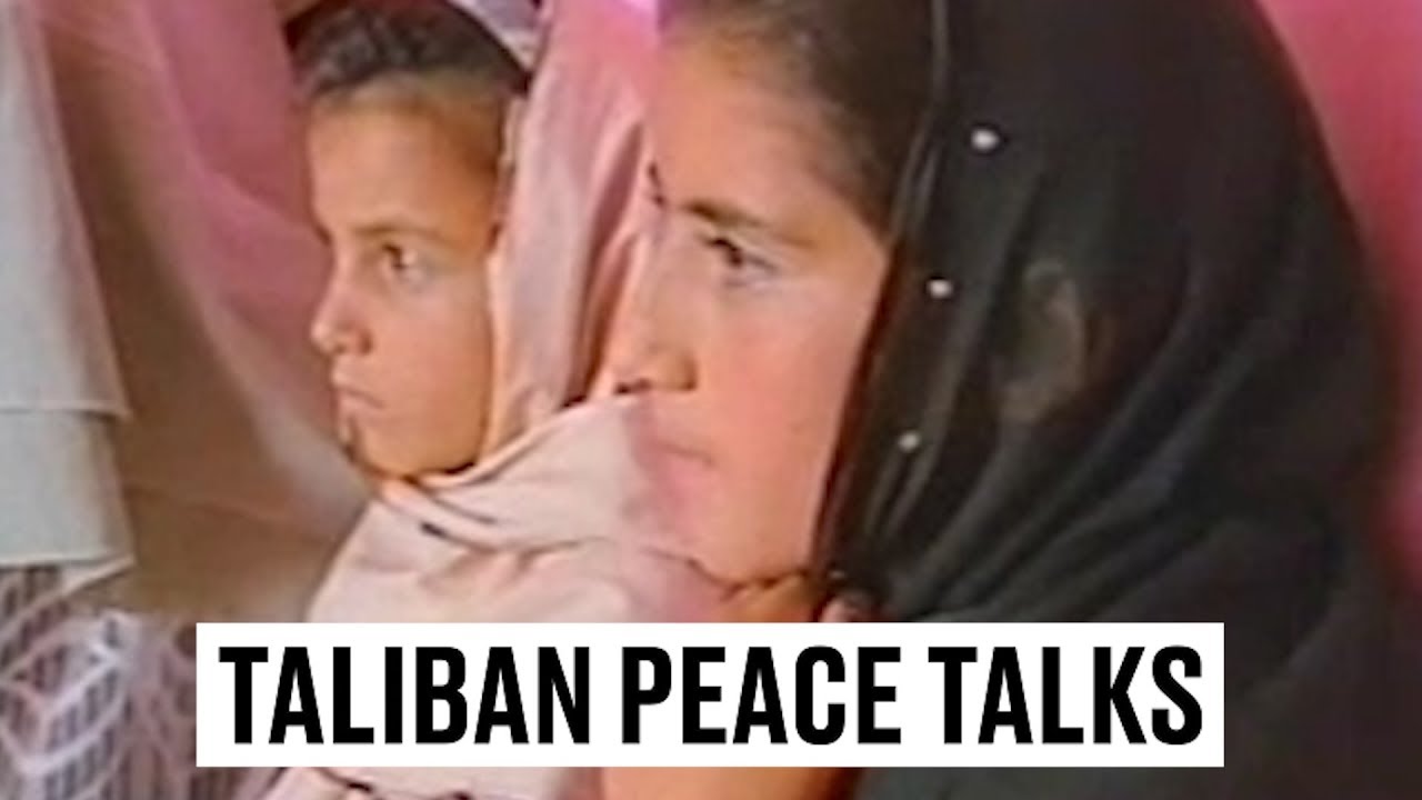 Taliban and U.S. Peace Talks