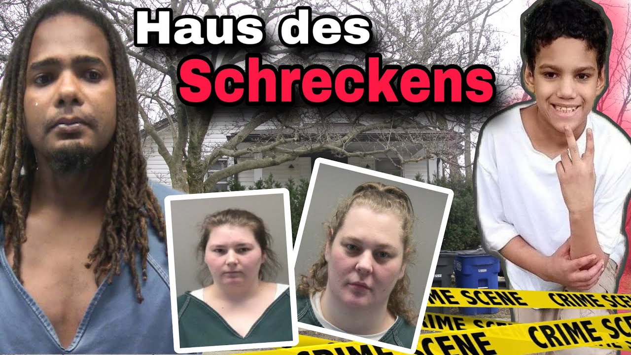 Eingesperrt, geschlagen, gefoltert / Der Fall Takoda Collins // True Crime Doku