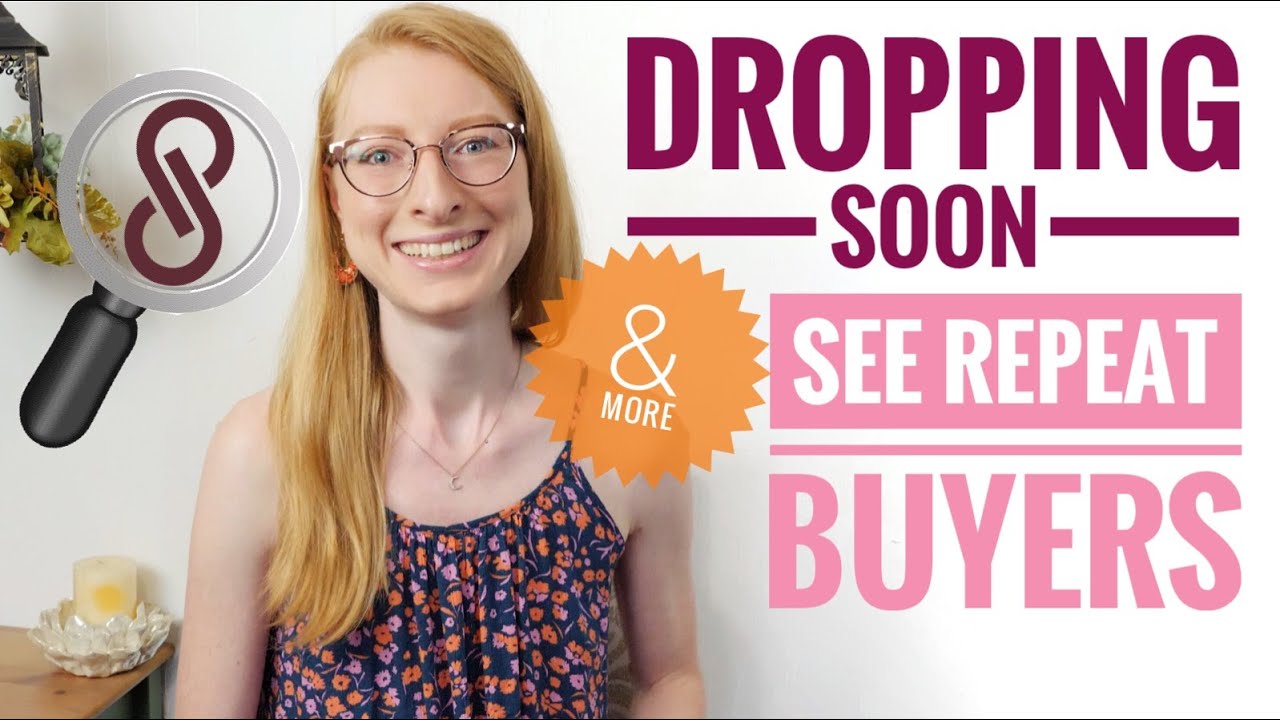 New & Hidden Features on Poshmark! How To Use The Dropping Soon Feature, See Repeat Buyers, & More
