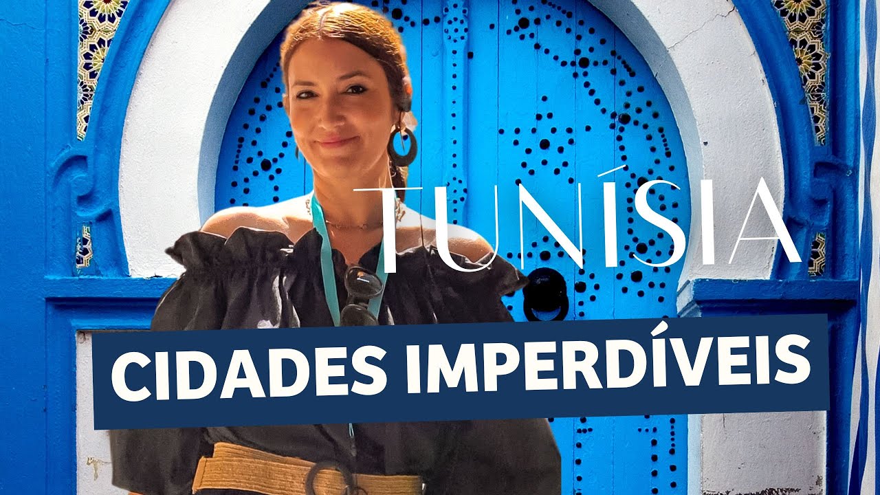 CIDADES IMPERDÍVEIS NA TUNÍSIA: Sousse e Kairouan