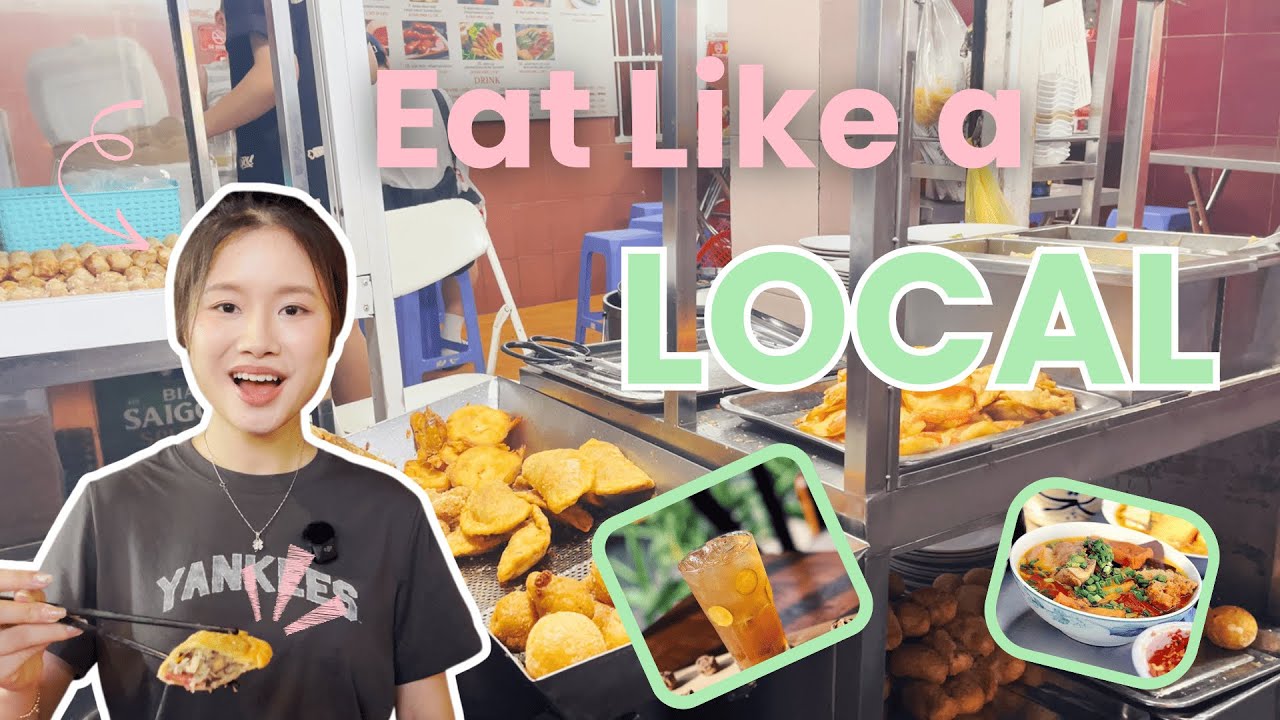 Hanoi Street Food After Work | Eat Like a Local