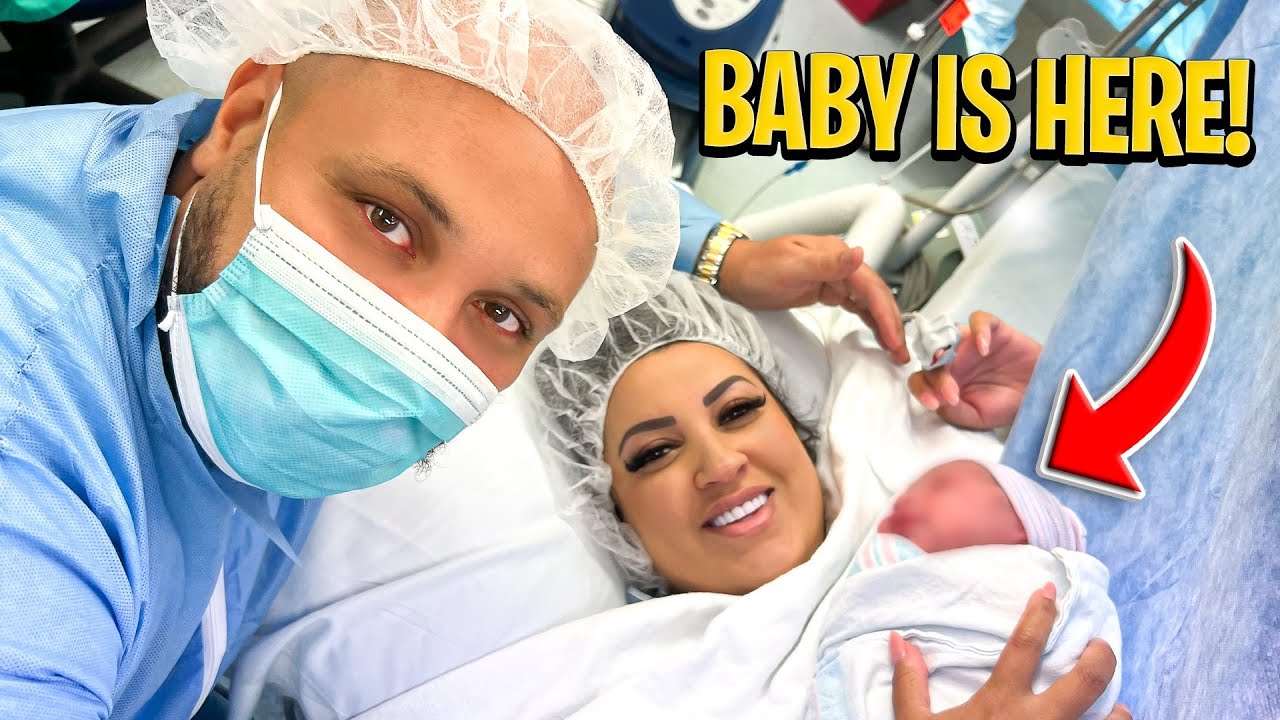 MEET OUR BABY*OFFICIAL GENDER REVEAL*