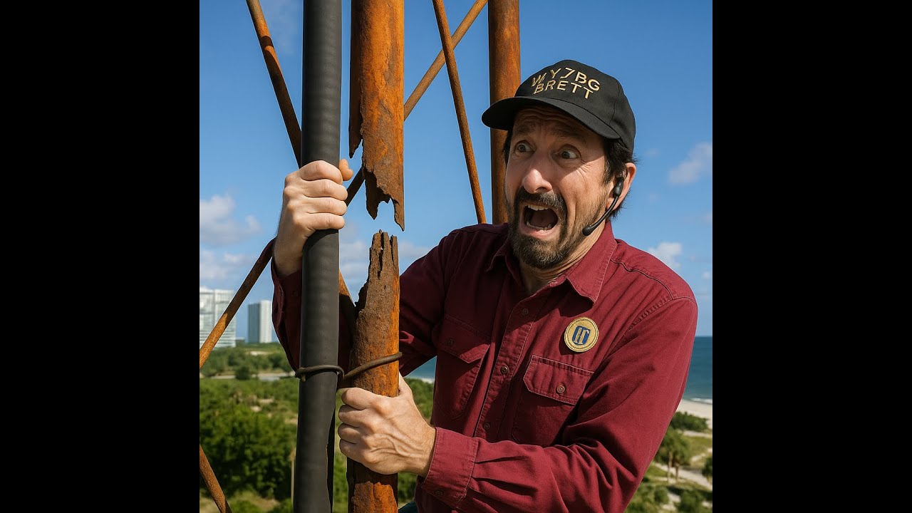 Круглый стол по любительскому радио 14 октября 2025 г.