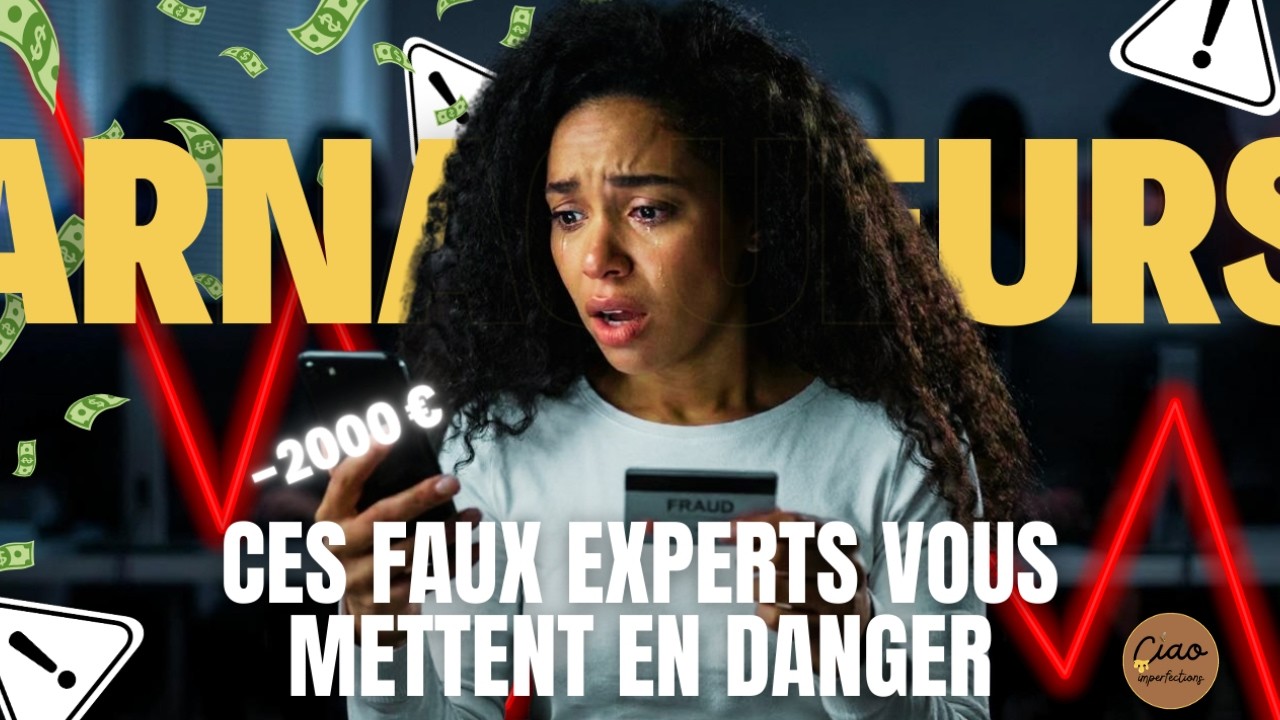 J'AI INTÉGRÉ UN RÉSEAU D'ARNAQUEURS SKINCARE : VOICI COMMENT ILS TE MANIPULENT (ENQUÊTE SKINCARE)