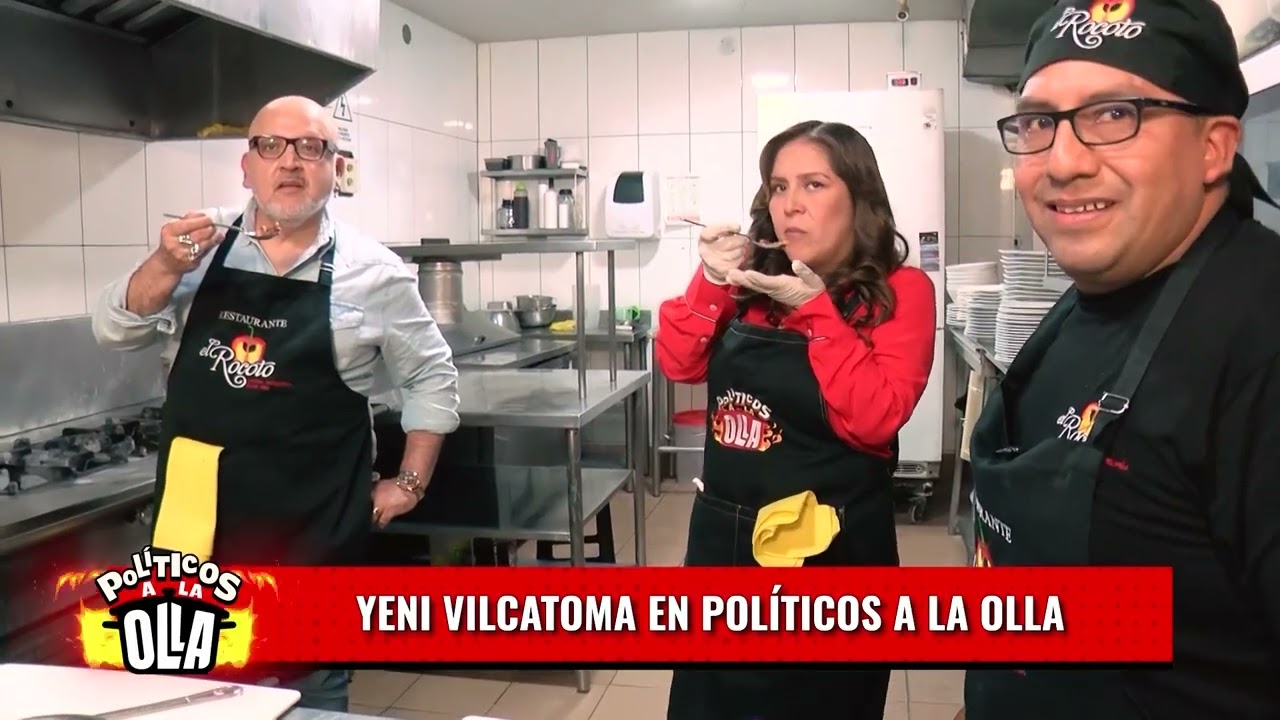 Beto a Saber - AGO 02 - 2/3 - POLÍTICOS A LA OLLA | Willax