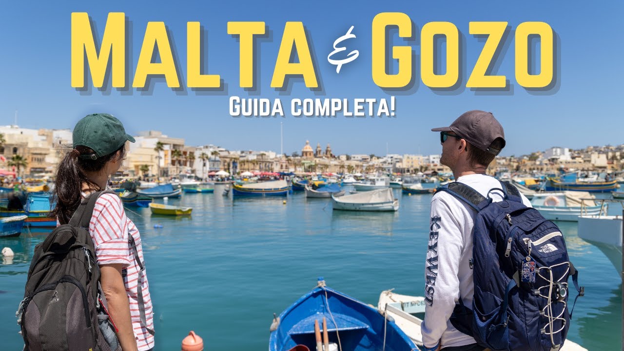 Malta cosa fare - Guida completa di Malta e Gozo