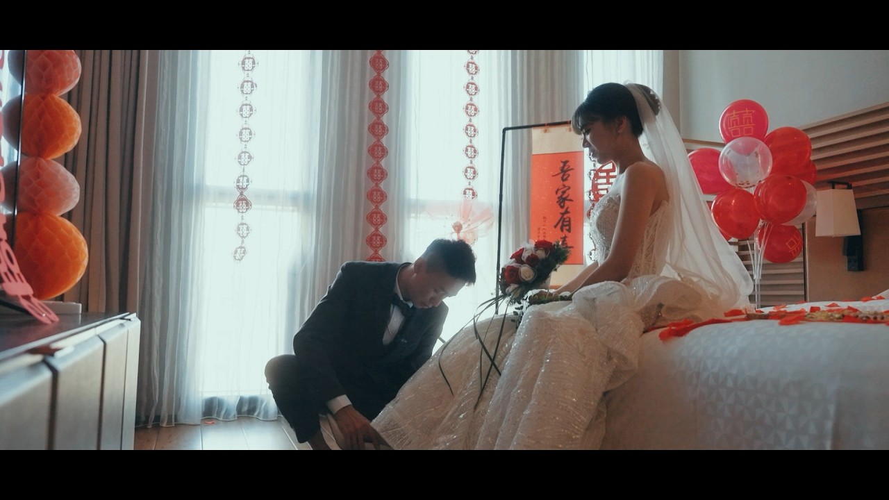 【婚禮紀錄_精華版】 Michael + Apple