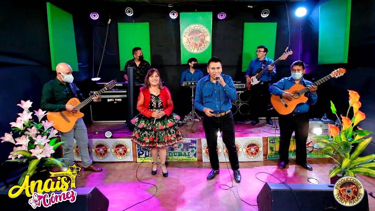 ANAIS GOMEZ Tema: nuestro sufrimiento 2021