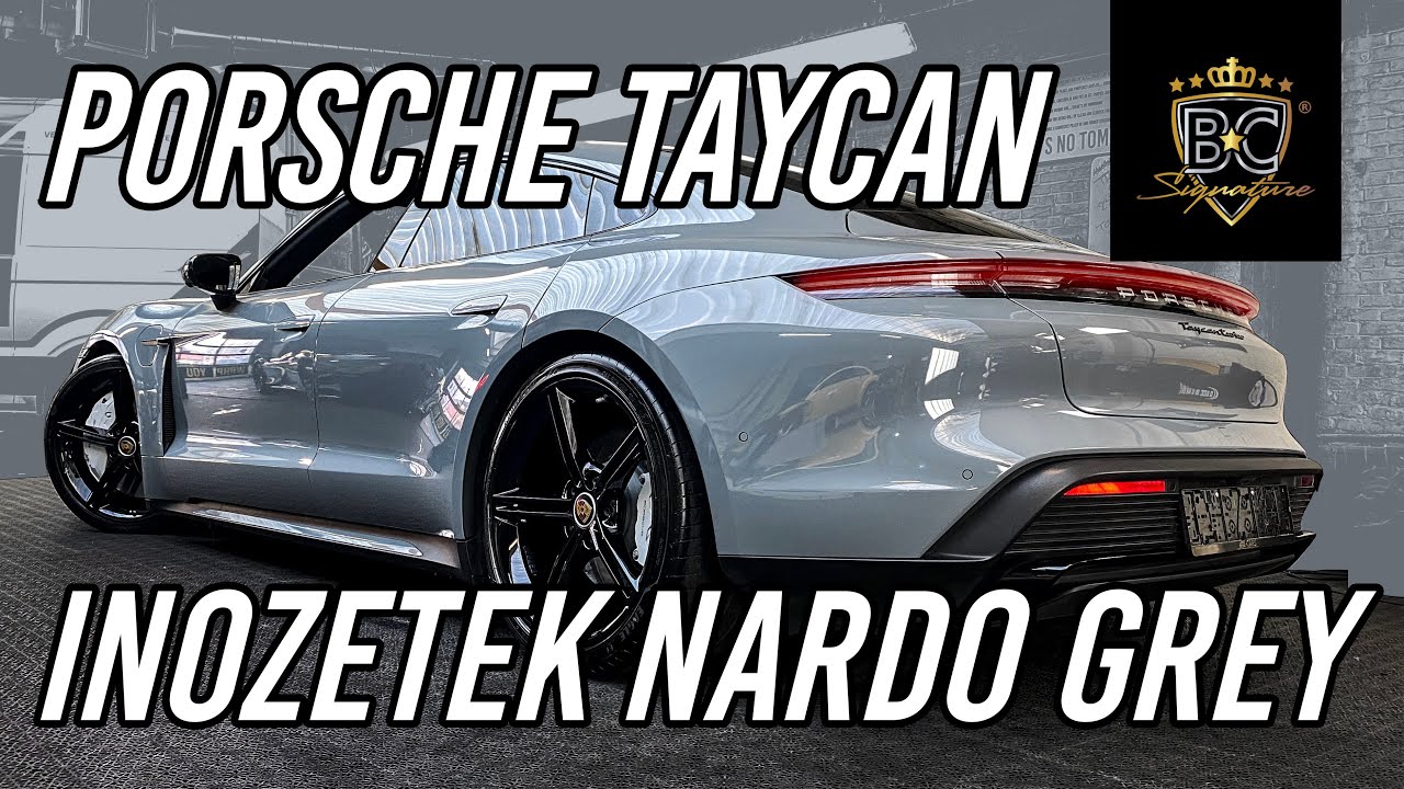 Kan een Nardo Grey Wrap glanzen zoals gespoten lak?