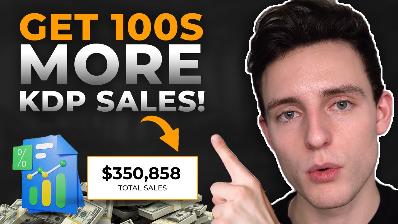 Как создать лид-магнит для Amazon KDP и увеличить продажи (Часть 2)