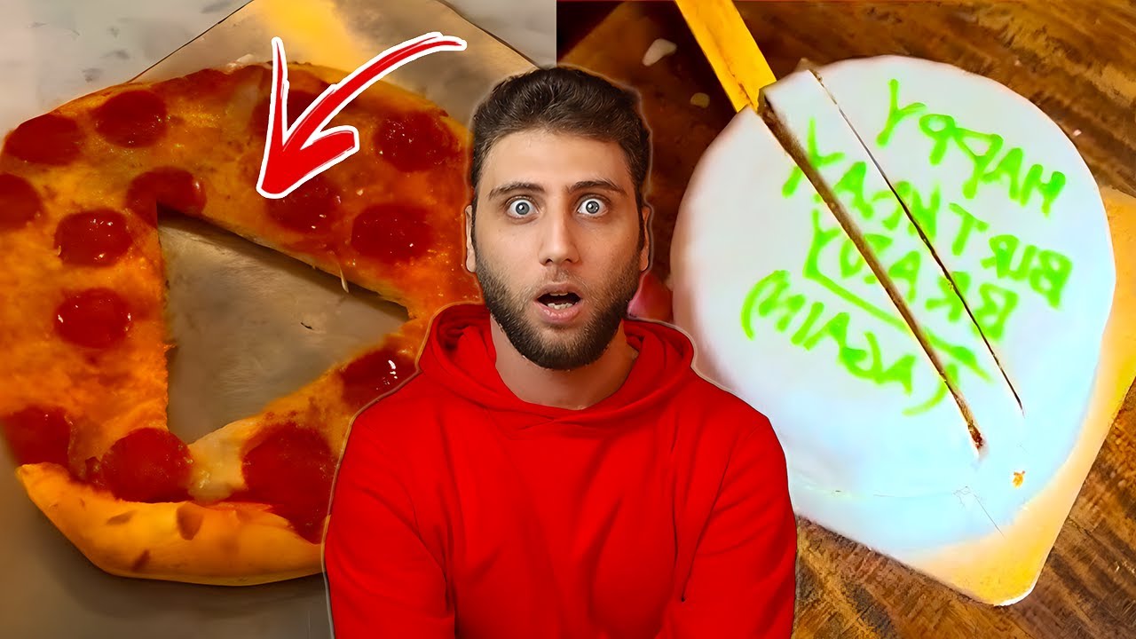 تحدي الغضب لو اتعصبت تخسر
