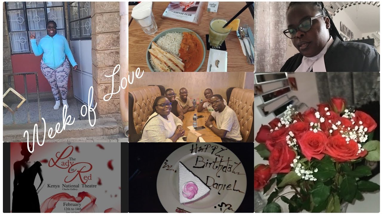 SPEND WITH ME A WEEK OF SELF LOVE / SOLO DATES/SELF CARE/ VALENTINES
