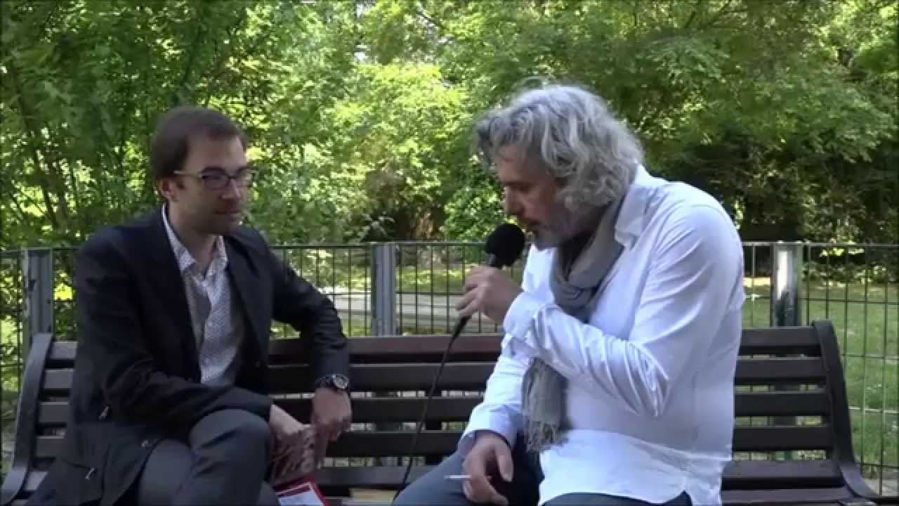 Rencontre avec Nicolas Rey
