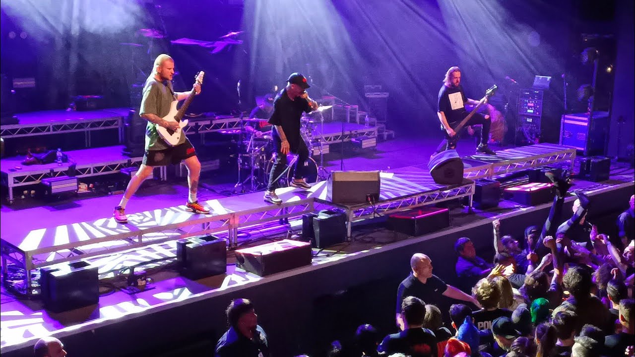 To The Grave (Full Set) - Fortitude Music Hall - Brisbane - 22/02/2025