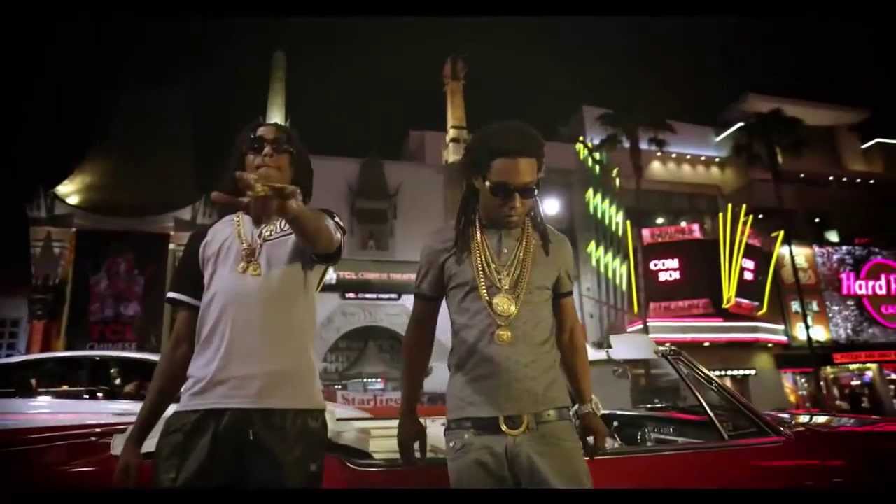 Migos -  Chinatown  (Official Video)