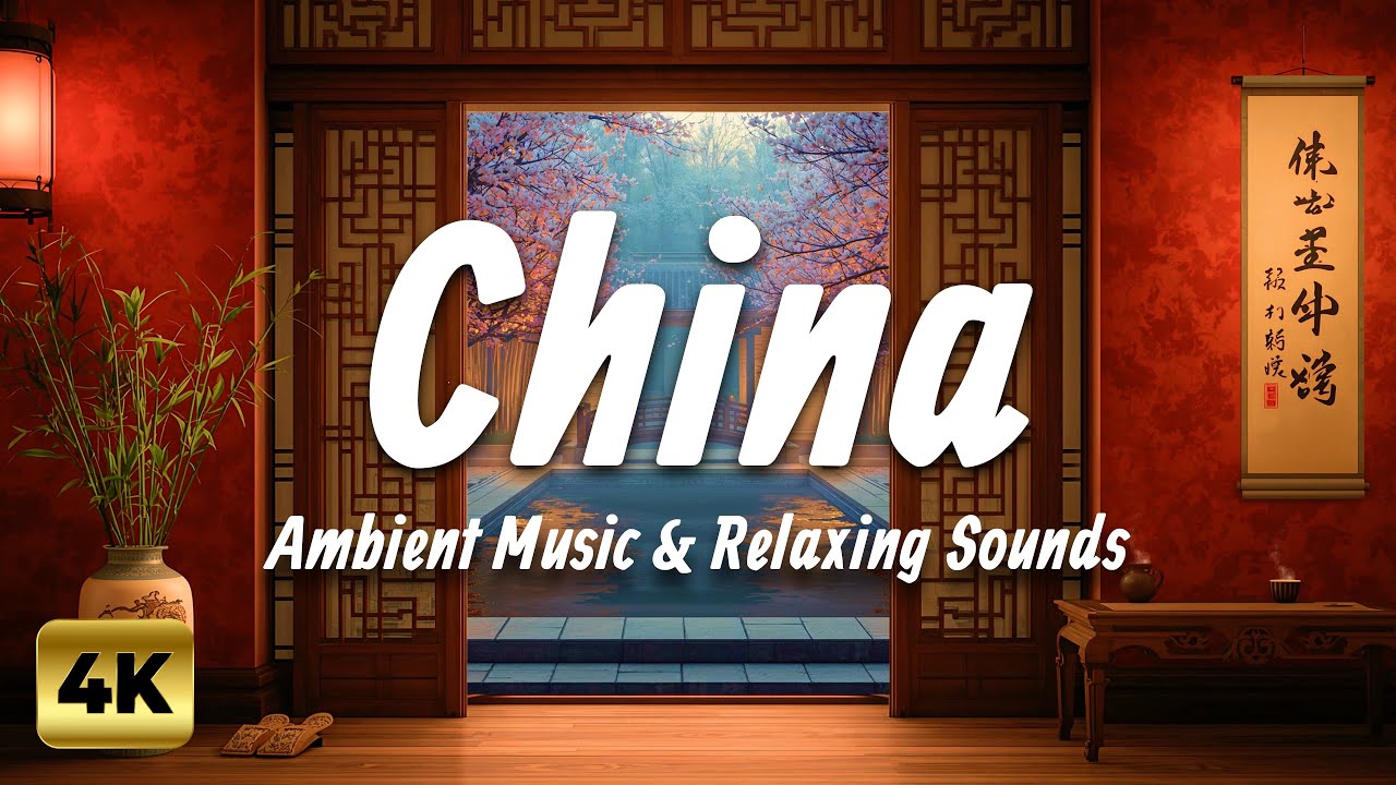 Best Chinese Instrumental Music 🎶 Chinese Music for Relaxation 🧘 Traditional Chinese Folk Music